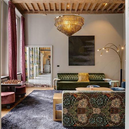 Small Luxury Hotel De Witte Lelie Antwerpen Eksteriør bilde
