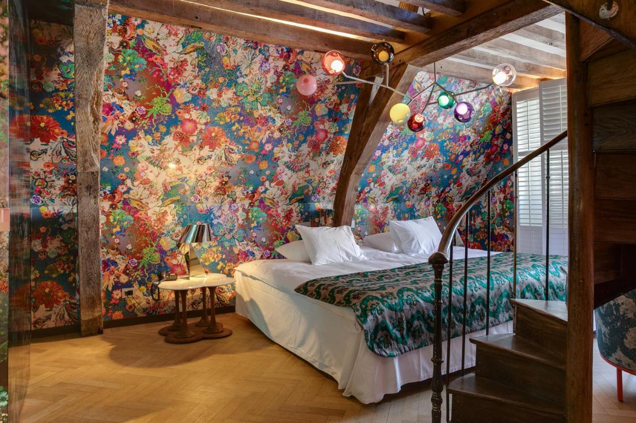 Small Luxury Hotel De Witte Lelie Antwerpen Eksteriør bilde