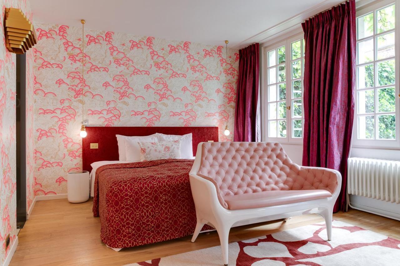 Small Luxury Hotel De Witte Lelie Antwerpen Eksteriør bilde