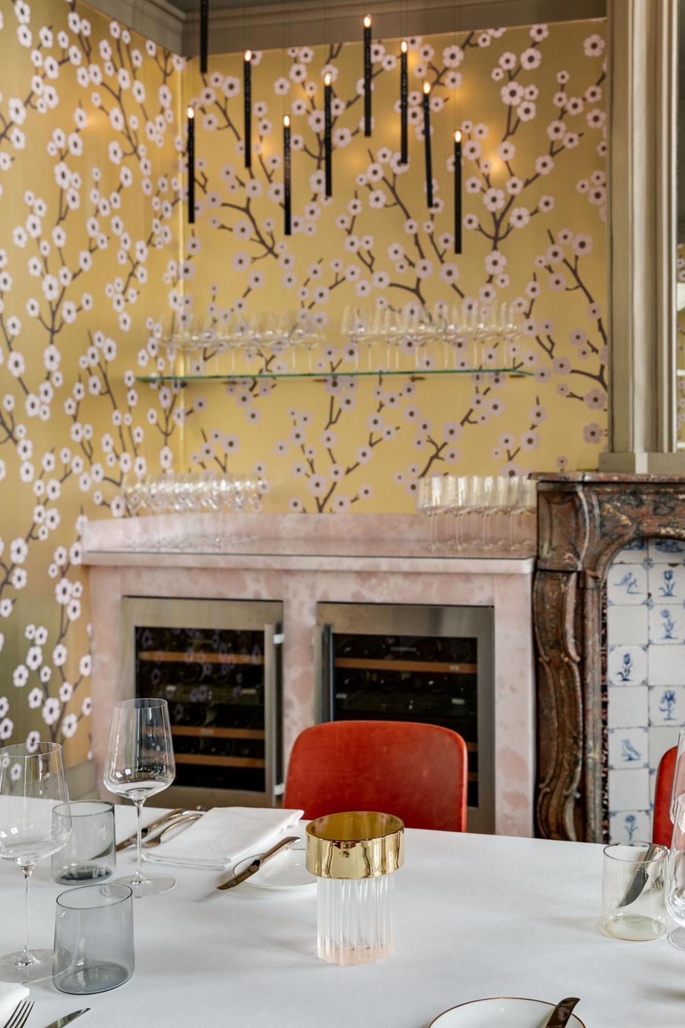 Small Luxury Hotel De Witte Lelie Antwerpen Eksteriør bilde