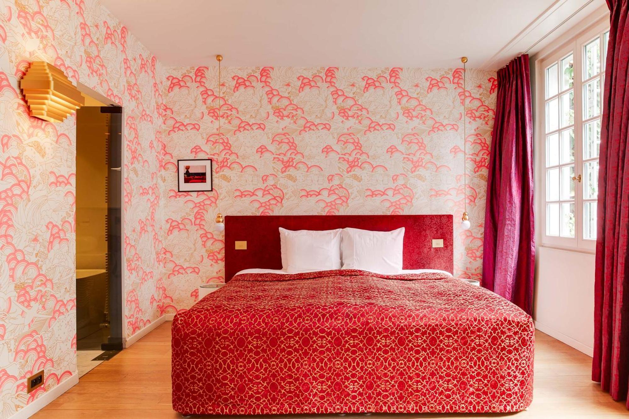 Small Luxury Hotel De Witte Lelie Antwerpen Eksteriør bilde