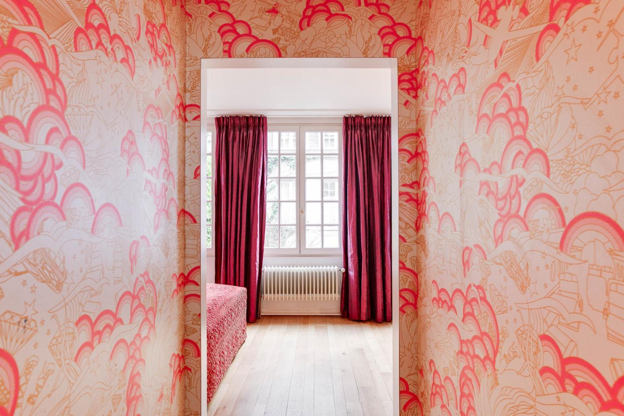 Small Luxury Hotel De Witte Lelie Antwerpen Eksteriør bilde