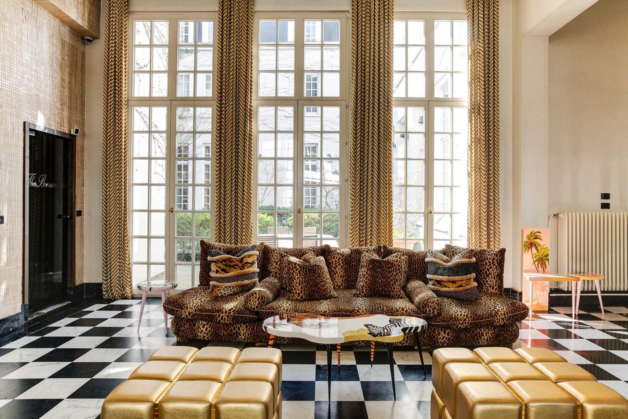Small Luxury Hotel De Witte Lelie Antwerpen Eksteriør bilde