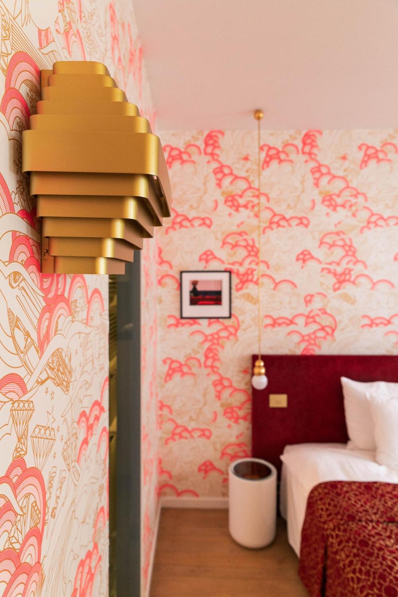 Small Luxury Hotel De Witte Lelie Antwerpen Eksteriør bilde