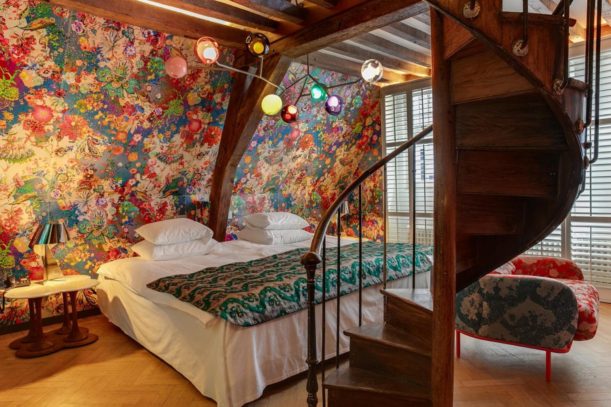 Small Luxury Hotel De Witte Lelie Antwerpen Eksteriør bilde
