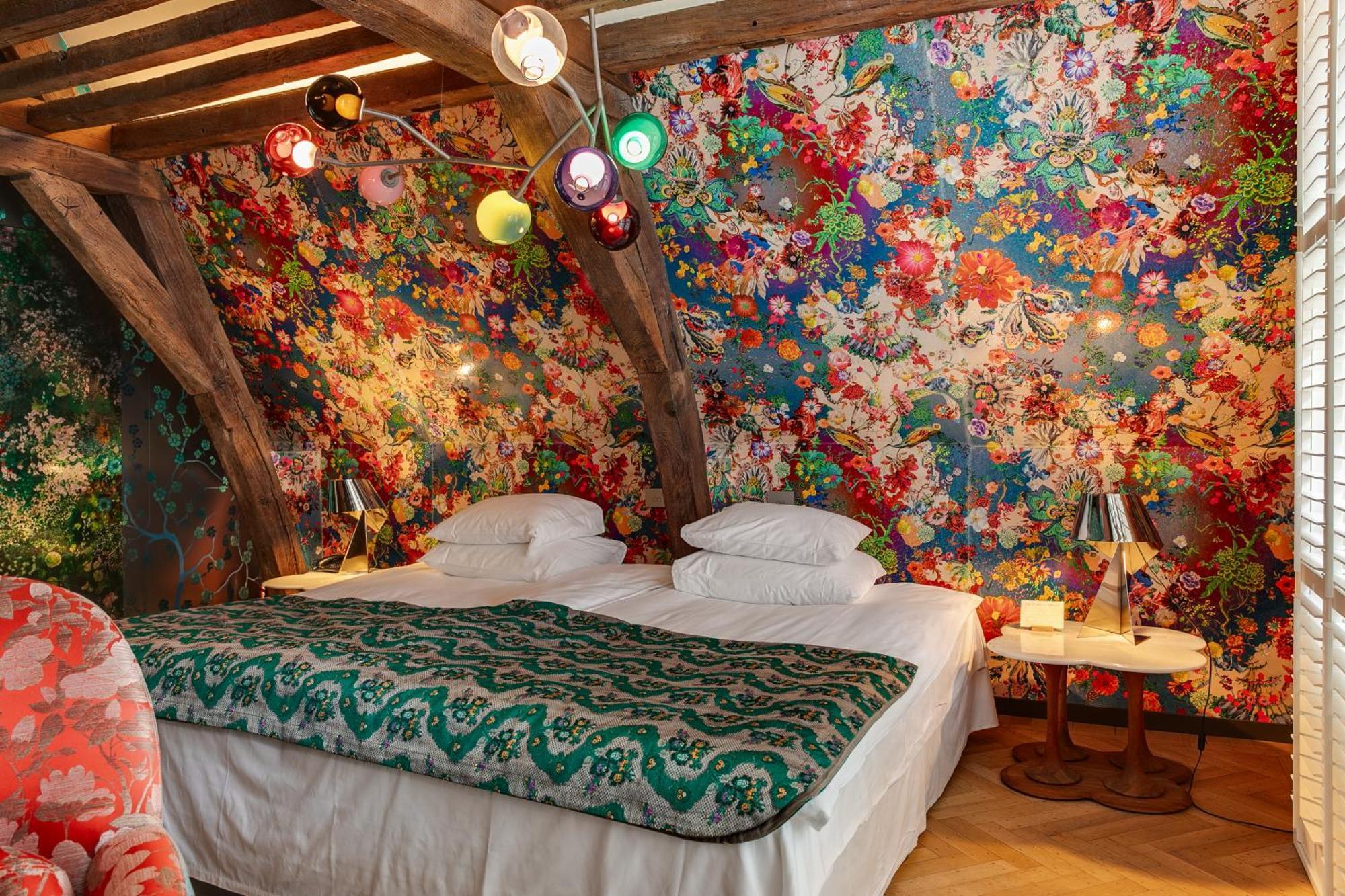Small Luxury Hotel De Witte Lelie Antwerpen Eksteriør bilde