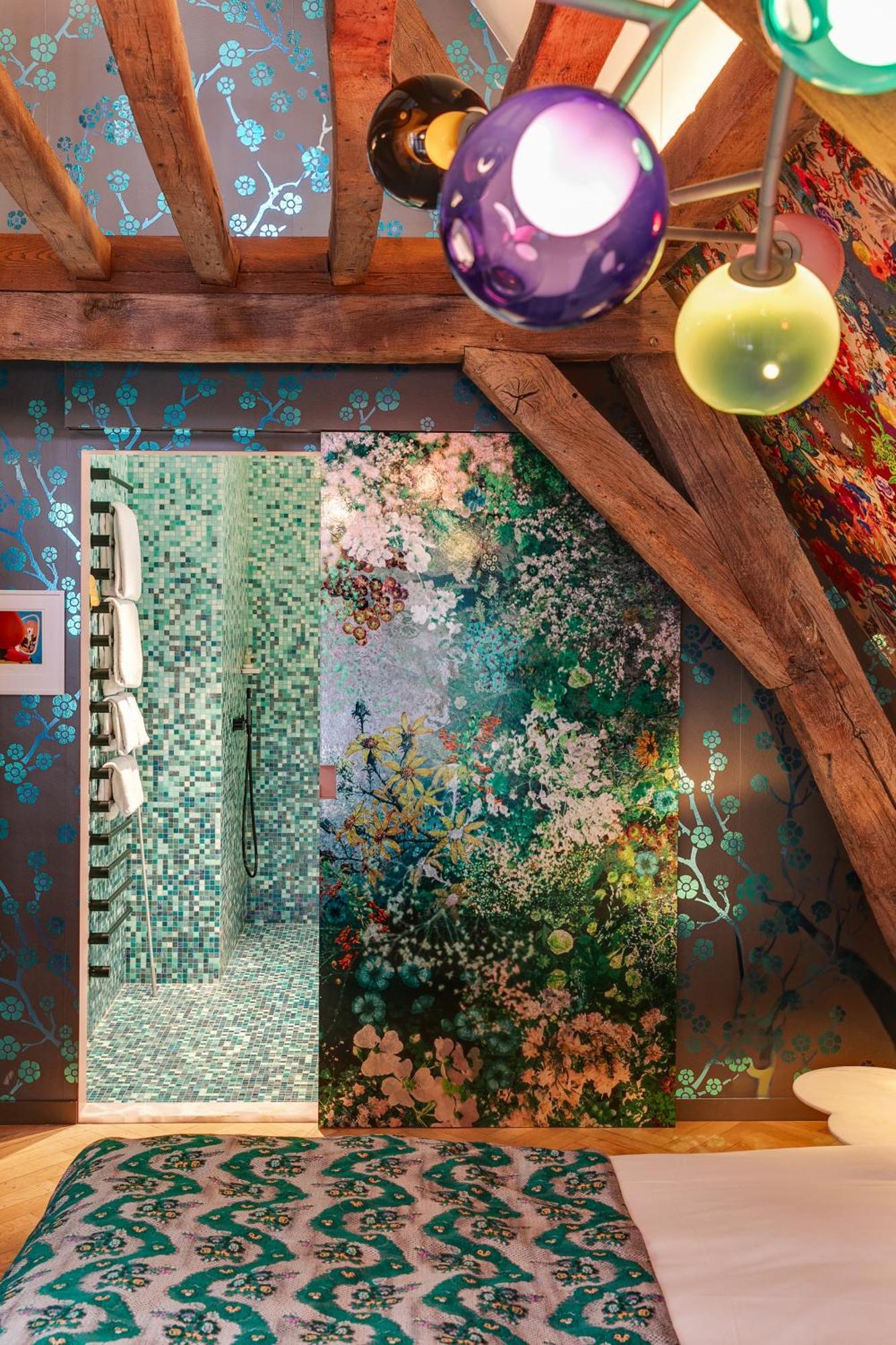 Small Luxury Hotel De Witte Lelie Antwerpen Eksteriør bilde