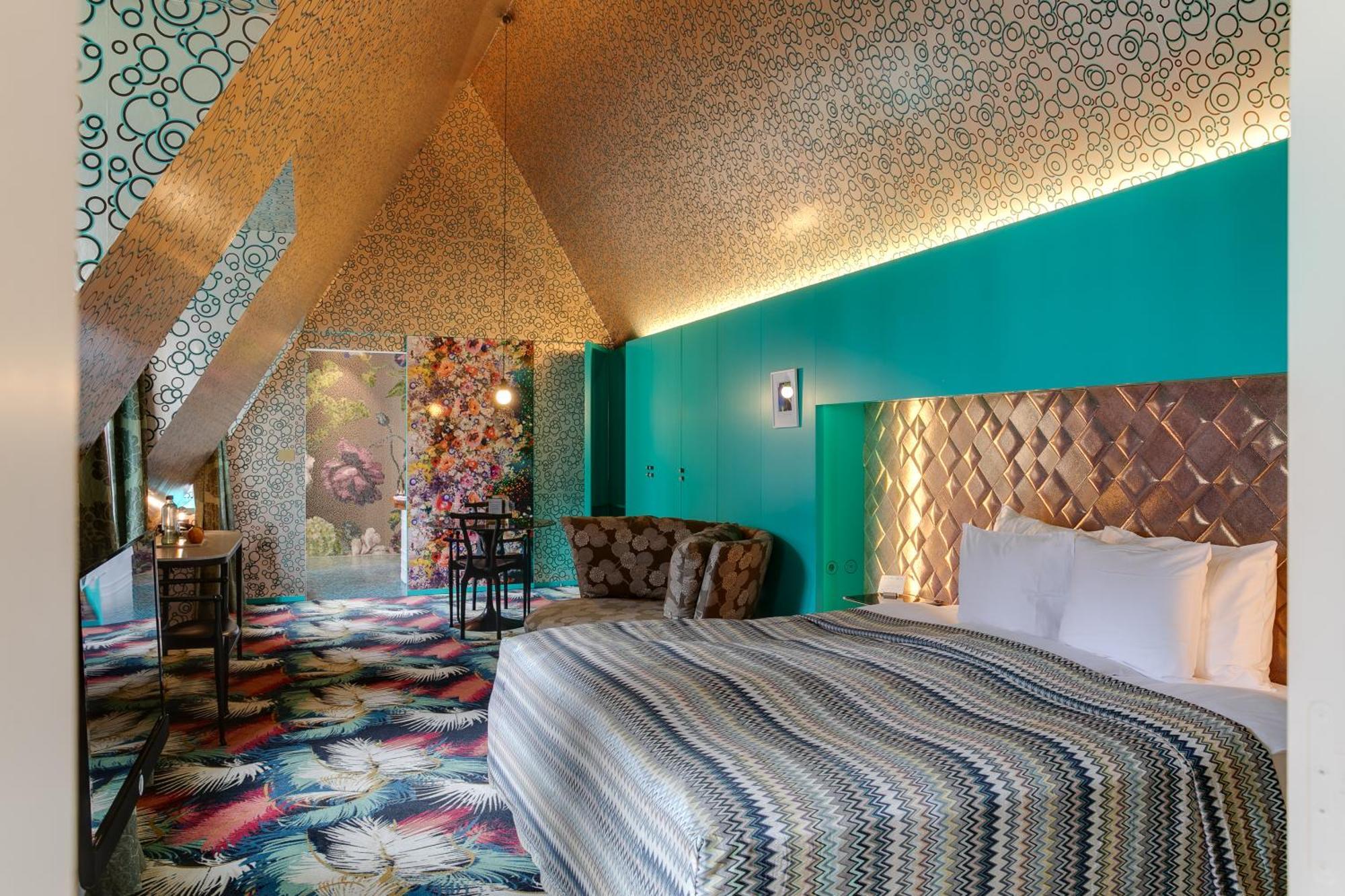 Small Luxury Hotel De Witte Lelie Antwerpen Eksteriør bilde