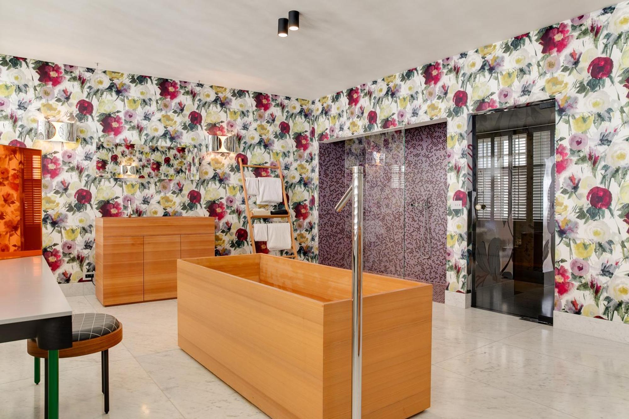 Small Luxury Hotel De Witte Lelie Antwerpen Eksteriør bilde
