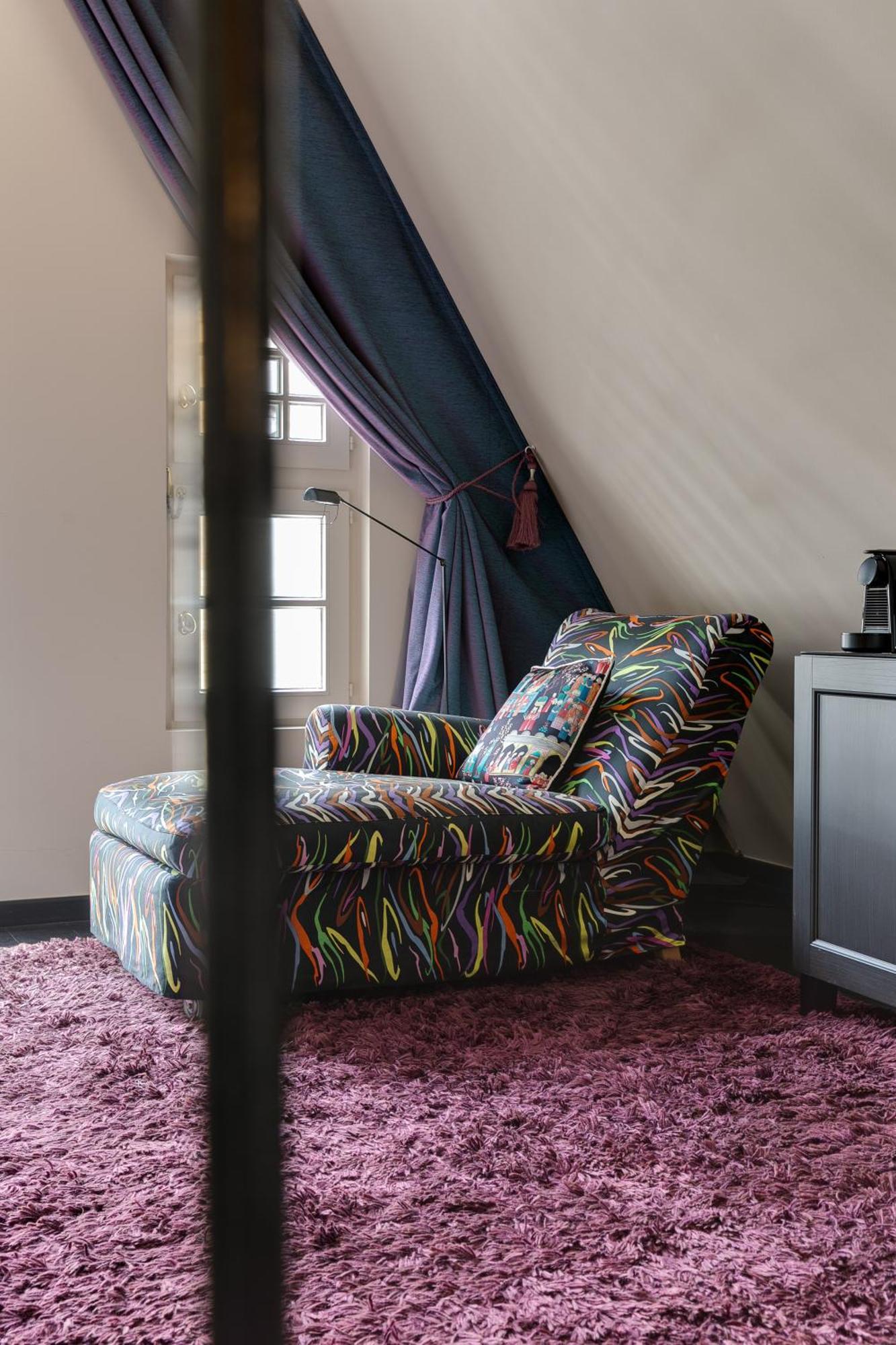Small Luxury Hotel De Witte Lelie Antwerpen Eksteriør bilde