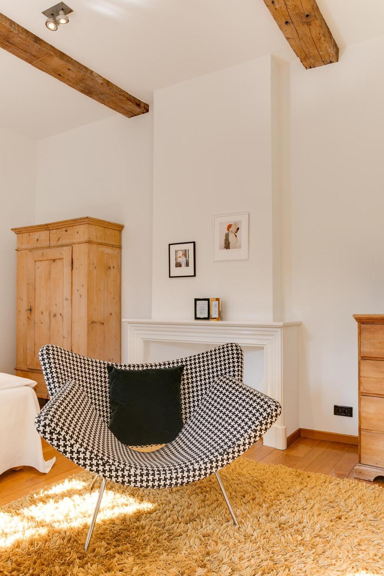 Small Luxury Hotel De Witte Lelie Antwerpen Eksteriør bilde