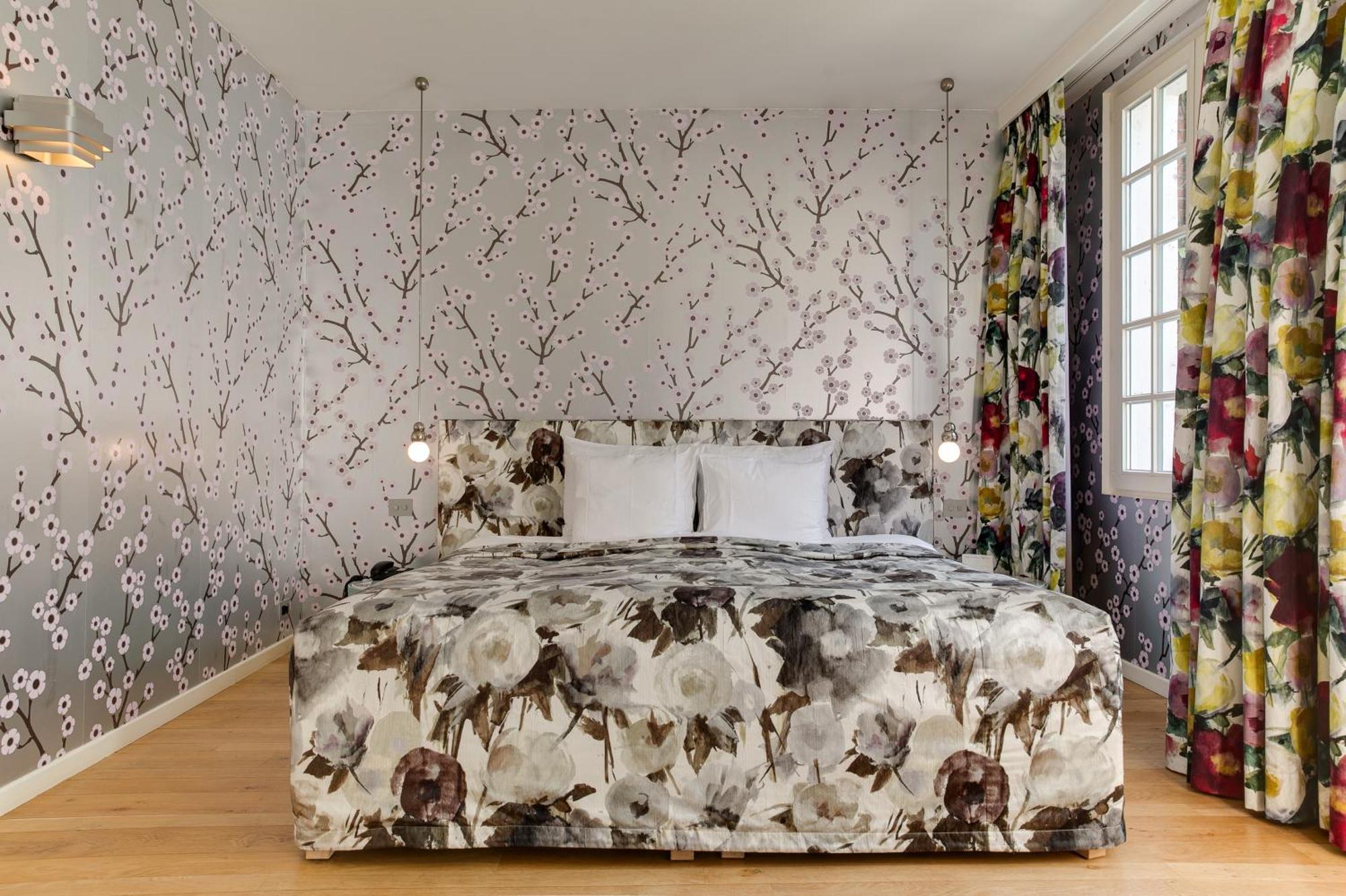 Small Luxury Hotel De Witte Lelie Antwerpen Eksteriør bilde