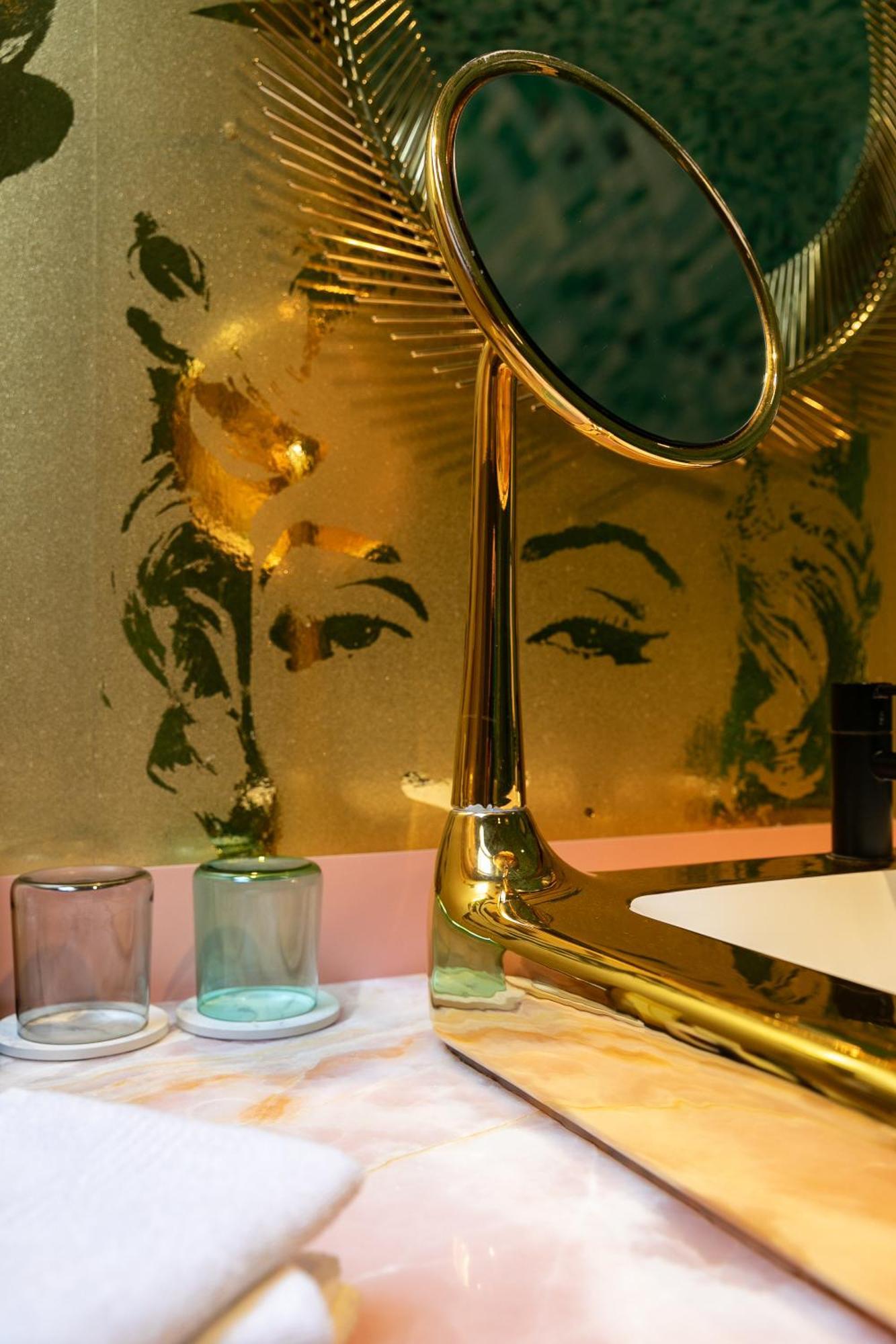 Small Luxury Hotel De Witte Lelie Antwerpen Eksteriør bilde