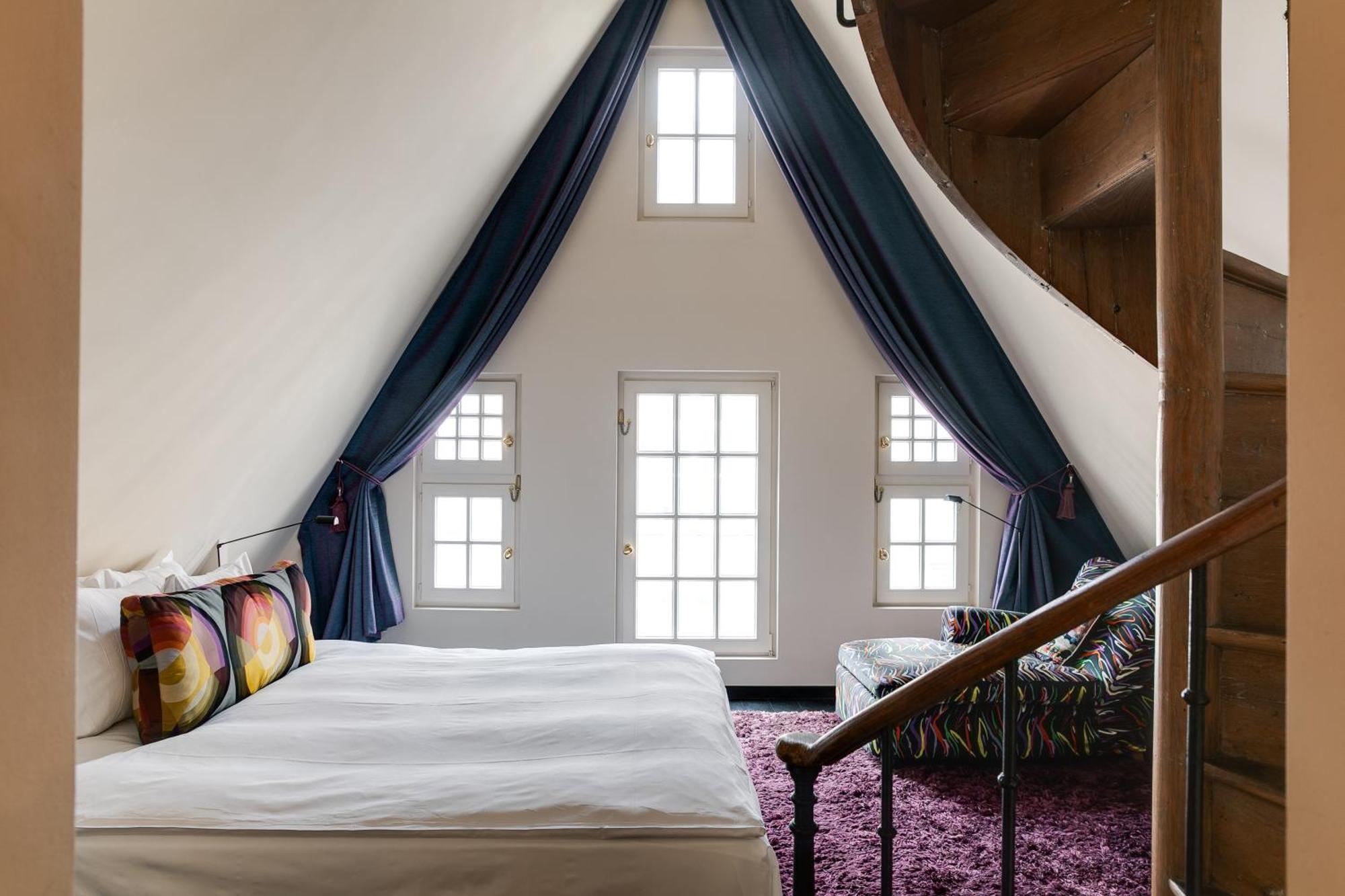 Small Luxury Hotel De Witte Lelie Antwerpen Eksteriør bilde