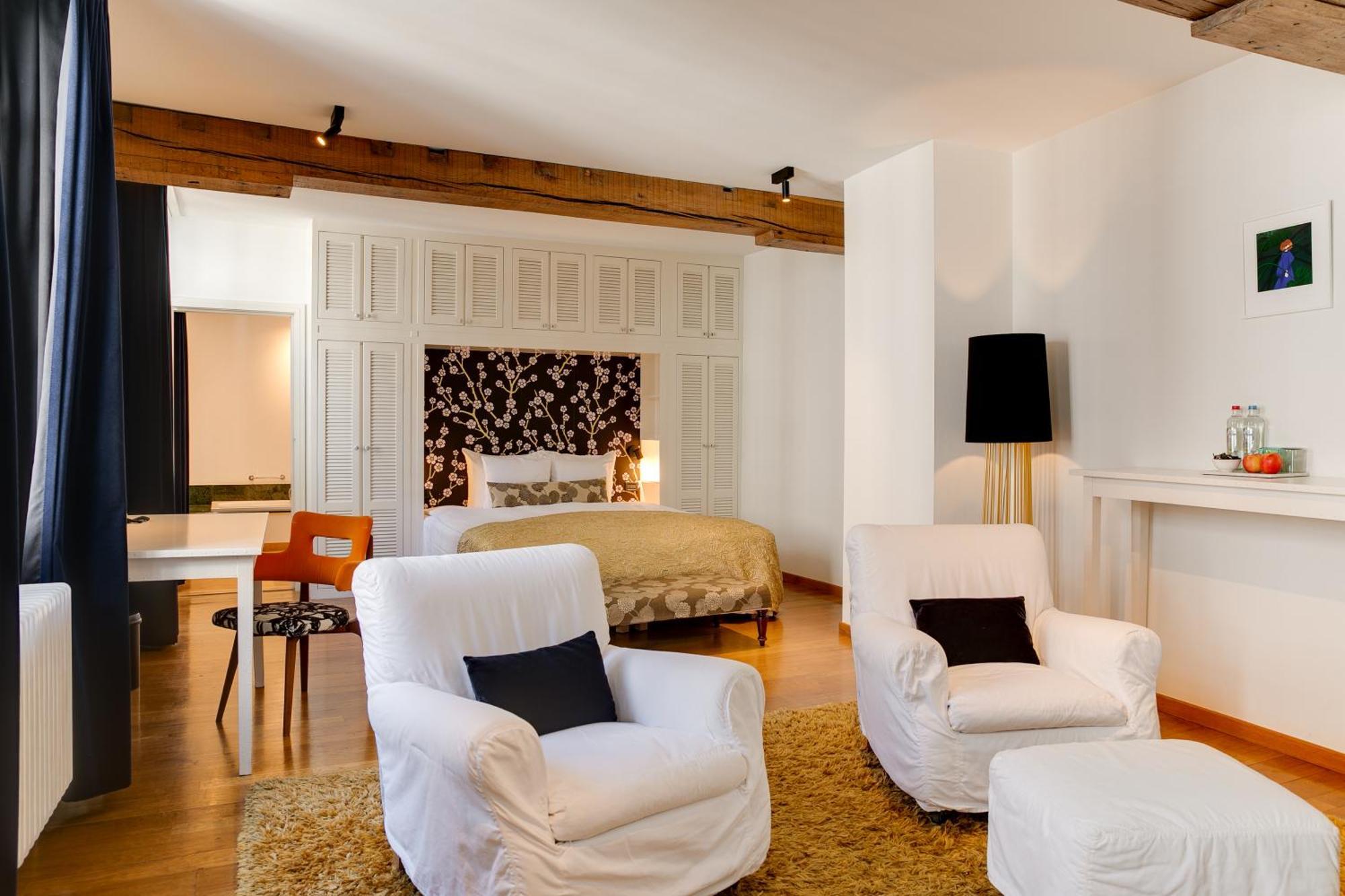 Small Luxury Hotel De Witte Lelie Antwerpen Eksteriør bilde