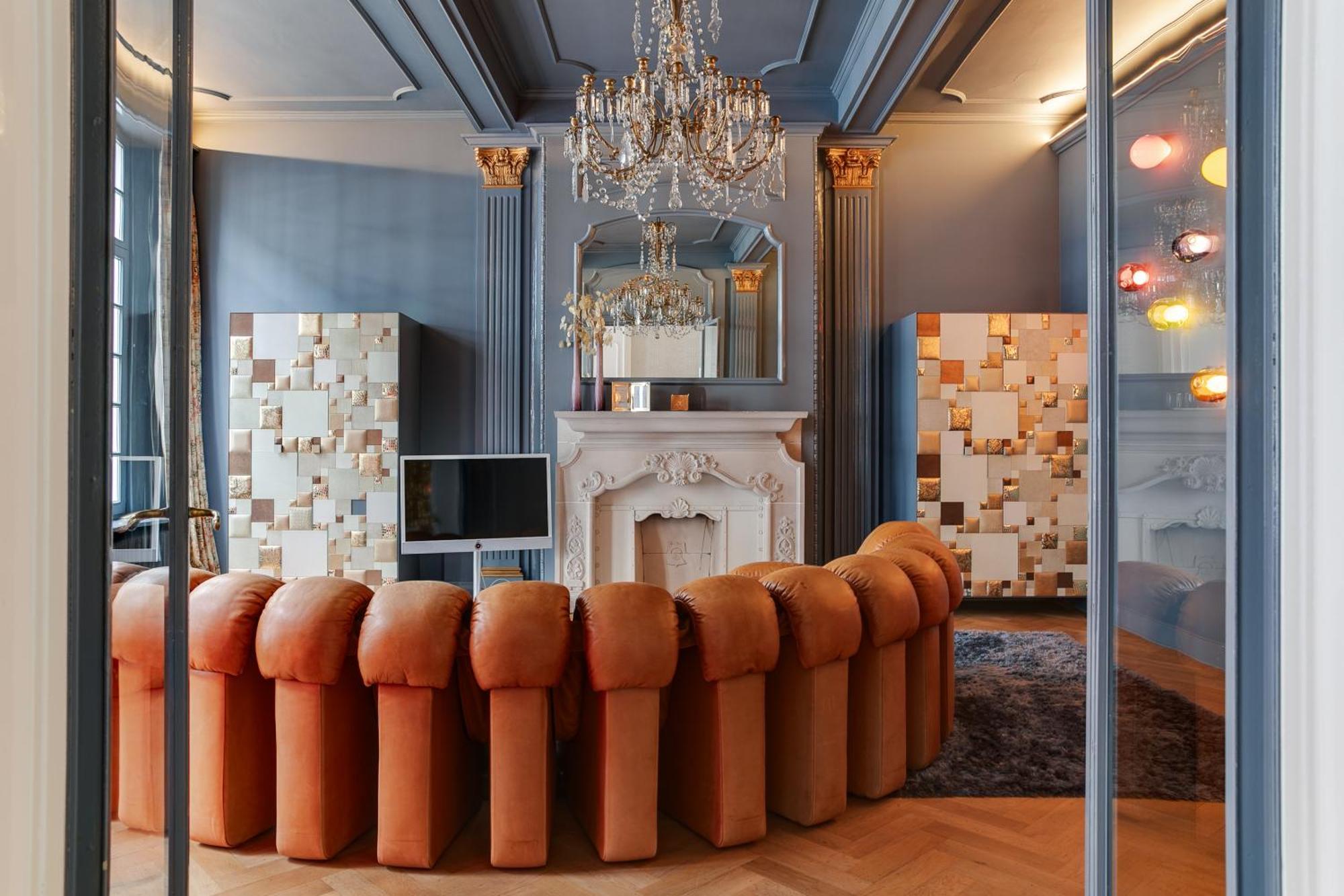 Small Luxury Hotel De Witte Lelie Antwerpen Eksteriør bilde